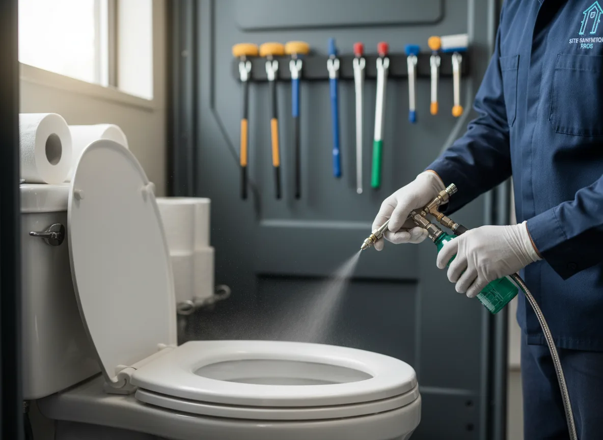 Why choose Construction Site Porta Potty Rental in Batesville, AR